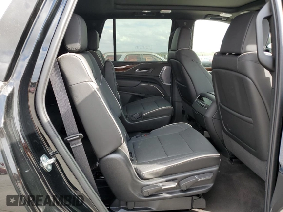 2024 Cadillac Escalade Premium Luxury z VIN 1GYS3CKL7RR246586, wystawiony jako Copart lot #78299154 z przebiegiem 2 311 mil mil oraz Czysty tytuł • Clean title. Historia ofert i sprzedaży dostępna na DreamBid. Obrazek 11.