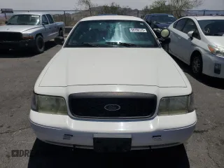 2010 Ford Police Interceptor с VIN 2FABP7BVXAX135498, выставлен на аукционе Copart как лот 59106175 с пробегом Не указан миль и Чистый • Clean title. История ставок и продаж доступна на DreamBid. Изображение 5.