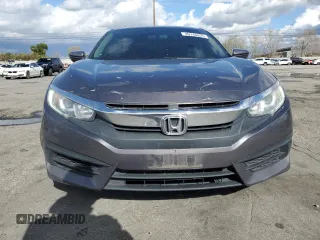 2018 Honda Civic LX with VIN 2HGFC2F58JH564476, listed as a Copart auction lot 49148625 with 83,861 mi miles and Salvage Title. Bid and sale history available at DreamBid. Image 5.
