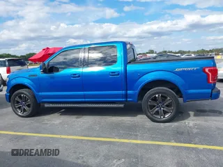2015 Ford F-150 XL z VIN 1FTEW1CG2FKE28717, wystawiony jako IAAI lot #41433414 z przebiegiem 104 752 mil mil oraz . Historia ofert i sprzedaży dostępna na DreamBid. Obrazek 14.
