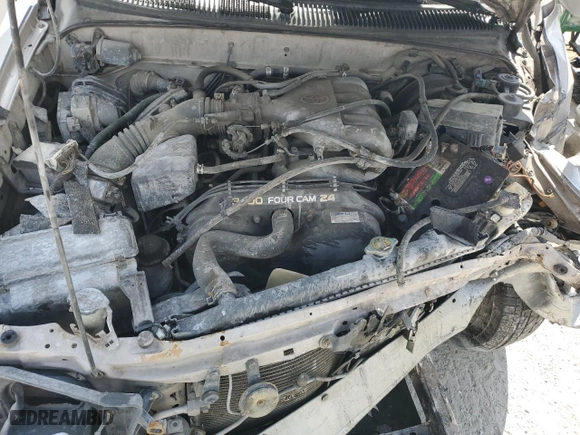 1998 Toyota 4Runner with VIN JT3GN87R2W0083575, listed as a Copart auction lot 44762045 with 239,479 mi miles and Salvage Title. Bid and sale history available at carsss.com. Image 12.