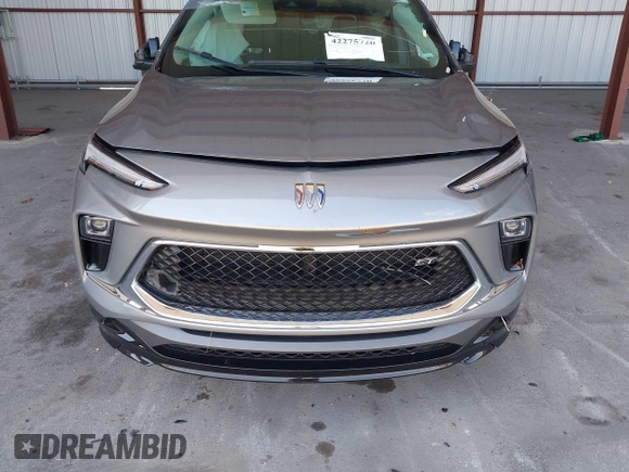 2024 Buick Encore GX Sport Touring with VIN KL4AMDSL9RB078814, listed as a IAAI auction lot 42275726 with Not provided miles and . Bid and sale history available at DreamBid. Image 14.