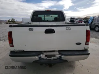 2003 Ford Super Duty F-250 XL with VIN 1FTNX21P23ED47832, listed as a Copart auction lot 47049375 with 291,015 mi miles and Salvage Title. Bid and sale history available at carsss.com. Image 6.