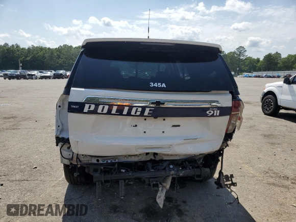 2021 Chevrolet Tahoe Commercial z VIN 1GNSCLED3MR458377, wystawiony jako Copart lot #57302405 z przebiegiem 26 846 mil mil oraz Szkoda całkowita • Salvage title. Historia ofert i sprzedaży dostępna na DreamBid. Obrazek 6.