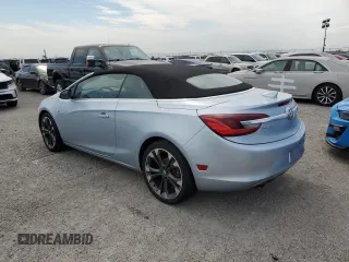 2018 Buick Cascada Premium с VIN W04WH3N58JG094723, выставлен на аукционе Copart как лот 74900764 с пробегом Не указан миль и На запчасти • Non repairable. История ставок и продаж доступна на DreamBid. Изображение 2.