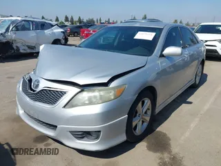 2010 Toyota Camry with VIN 4T1BF3EK2AU036636, listed as a IAAI auction lot 41879154 with 238,274 mi miles and . Bid and sale history available at DreamBid. Image 20.
