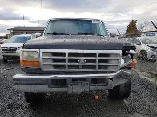 1996 Ford F-250 z VIN 1FTHF26F2TEA79509, wystawiony jako Copart lot #84965044 z przebiegiem 366 844 mil mil oraz Szkoda całkowita • Salvage title. Historia ofert i sprzedaży dostępna na DreamBid. Obrazek 5.