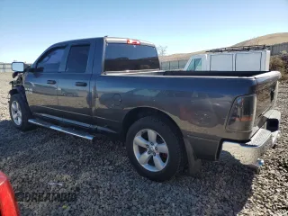 2016 Ram 1500 Express z VIN 1C6RR6FT9GS142144, wystawiony jako Copart lot #47105345 z przebiegiem 69 846 mil mil oraz Szkoda całkowita • Salvage title. Historia ofert i sprzedaży dostępna na DreamBid. Obrazek 2.