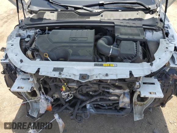 2018 Land Rover Range Rover Evoque SE с VIN SALVP2RXXJH277442, выставлен на аукционе Copart как лот 51241125 с пробегом 88 607 миль миль и Списание • Salvage title. История ставок и продаж доступна на DreamBid. Изображение 11.