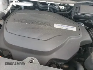 2017 Honda Pilot EX-L with VIN 5FNYF5H56HB046007, listed as a Copart auction lot 80891975 with 134,589 mi miles and Salvage title. Bid and sale history available at DreamBid. Image 14.