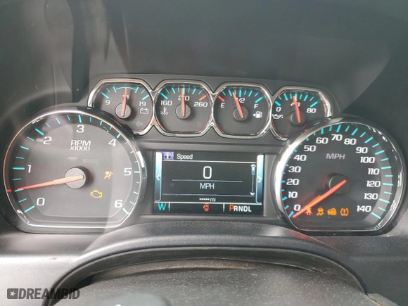 2017 GMC Sierra 1500 SLT with VIN 3GTU2NEJXHG107347, listed as a Copart auction lot 51631005 with 0 mi miles and Salvage Title. Bid and sale history available at carsss.com. Image 9.