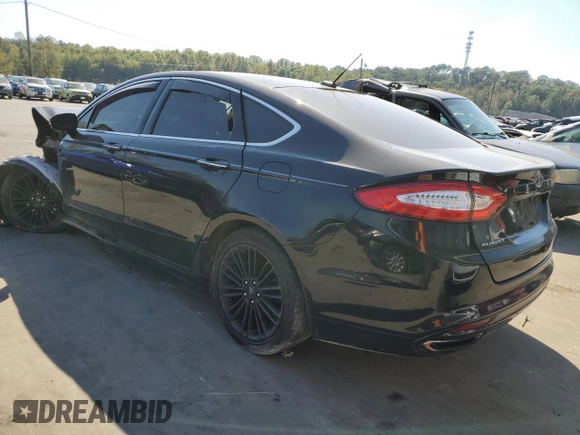 2016 Ford Fusion SE с VIN 3FA6P0H9XGR237197, выставлен на аукционе Copart как лот 48216694 с пробегом Не указан миль и Списание • Salvage title. История ставок и продаж доступна на DreamBid. Изображение 2.
