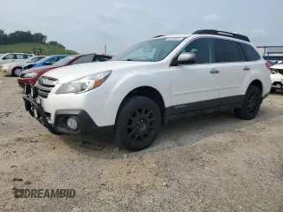 2014 Subaru Outback Limited z VIN 4S4BRCPC1E3253829, wystawiony jako Copart lot #56593885 z przebiegiem 149 208 mil mil oraz Czysty tytuł • Clean title. Historia ofert i sprzedaży dostępna na DreamBid. Obrazek 1.