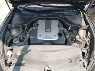2011 Infiniti M with VIN JN1BY1AR7BM374298, listed as a Copart auction lot 60690635 with 159,282 mi miles and Salvage title. Bid and sale history available at DreamBid. Image 11.