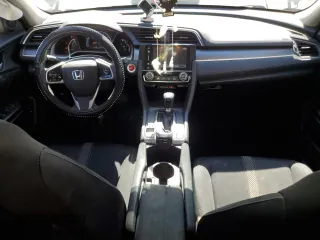 2016 Honda Civic Sedan EX with VIN 19XFC2F88GE050494, listed as a Copart auction lot 47212305 with 117,883 mi miles and Salvage Title. Bid and sale history available at carsss.com. Image 8.