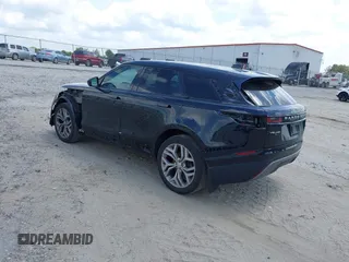 2020 Land Rover Range Rover Velar S with VIN SALYB2EX5LA277829, listed as a IAAI auction lot 42033406 with 91,087 mi miles and . Bid and sale history available at DreamBid. Image 3.
