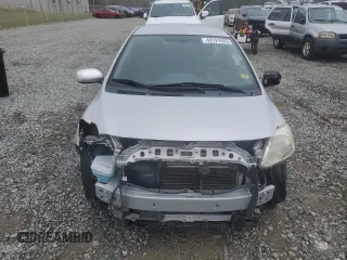 2012 Toyota Yaris with VIN JTDBT4K33CL010538, listed as a Copart auction lot 49124505 with 166,737 mi miles and Salvage Title. Bid and sale history available at DreamBid. Image 5.