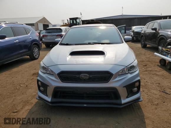 2018 Subaru WRX Premium with VIN JF1VA1C65J8801752, listed as a Copart auction lot 64392544 with 67,619 mi miles and Clean Title. Bid and sale history available at carsss.com. Image 5.