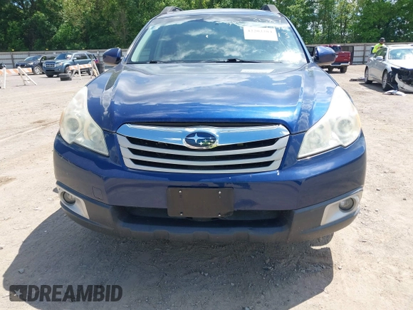 2010 Subaru Outback Premium All-Weather Anniversary z VIN 4S4BRCCC8A3313587, wystawiony jako IAAI lot #42202284 z przebiegiem 131 123 mil mil oraz . Historia ofert i sprzedaży dostępna na DreamBid. Obrazek 12.