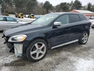2010 Volvo XC60 3.0T with VIN YV4992DZ8A2108290, listed as a Copart auction lot 45713285 with 85,536 mi miles and Clean Title. Bid and sale history available at carsss.com. Image 1.