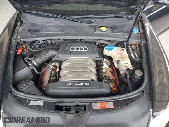 2008 Audi A6 with VIN WAUDH74F08N180187, listed as a Copart auction lot 86252154 with 205,370 mi miles and Clean Title. Bid and sale history available at carsss.com. Image 11.