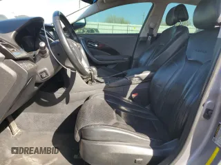 2015 Hyundai Azera с VIN KMHFG4JG2FA439112, выставлен на аукционе Copart как лот 49591785 с пробегом 200 674 миль миль и Списание • Salvage title. История ставок и продаж доступна на DreamBid. Изображение 7.