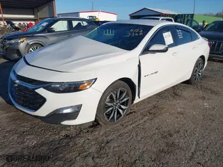 2020 Chevrolet Malibu RS with VIN 1G1ZG5ST1LF147736, listed as a IAAI auction lot 41723368 with 87,635 mi miles. Bid and sale history available at carsss.com. Image 20.