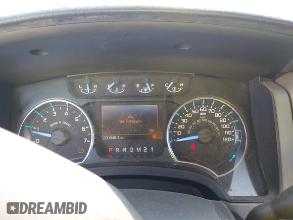 2011 Ford F-150 XL с VIN 1FTFX1EF4BFA36783, выставлен на аукционе IAAI как лот 42419503 с пробегом 200 846 миль миль и . История ставок и продаж доступна на DreamBid. Изображение 15.