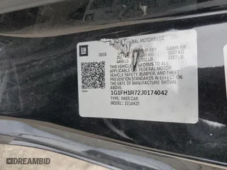 2018 Chevrolet Camaro 2SS with VIN 1G1FH1R72J0174042, listed as a Copart auction lot 51566455 with 89,022 mi miles and Salvage Title. Bid and sale history available at carsss.com. Image 14.