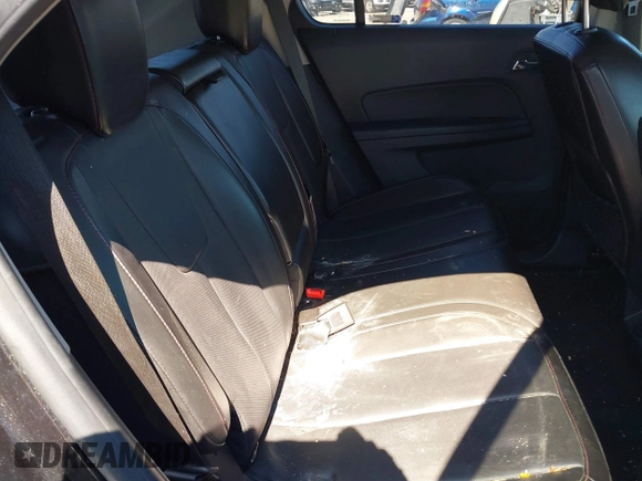 2014 Chevrolet Equinox LTZ with VIN 2GNALDEK9E6196944, listed as a IAAI auction lot 41890140 with 167,423 mi miles. Bid and sale history available at carsss.com. Image 8.