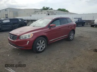 2016 Volvo XC60 T5 Premier с VIN YV4612RK0G2781900, выставлен на аукционе Copart как лот 56498505 с пробегом 220 711 миль миль и Списание • Salvage title. История ставок и продаж доступна на DreamBid. Изображение 1.