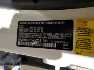 2017 MINI Hardtop 4 Door Cooper S z VIN WMWXU3C52H2D31688, wystawiony jako Copart lot #85785404 z przebiegiem 69 849 mil mil oraz Szkoda całkowita • Salvage title. Historia ofert i sprzedaży dostępna na DreamBid. Obrazek 16.