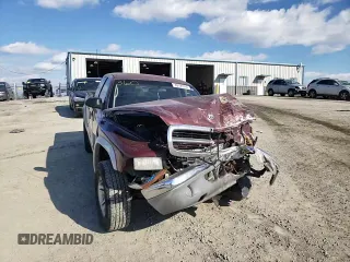 2001 Dodge Dakota Sport z VIN 1B7GG22NX1S172265, wystawiony jako Copart lot #42190165 z przebiegiem 109 799 mil mil oraz Szkoda całkowita • Salvage title. Historia ofert i sprzedaży dostępna na DreamBid. Obrazek 10.