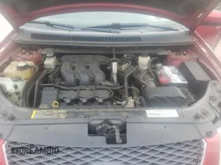 2007 Ford Freestyle SEL z VIN 1FMDK05187GA13458, wystawiony jako Copart lot #50725564 z przebiegiem 206 339 mil mil oraz Szkoda całkowita • Salvage title. Historia ofert i sprzedaży dostępna na DreamBid. Obrazek 12.