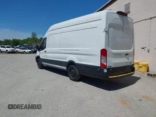 2020 Ford Transit Cargo with VIN 1FTBW3X86LKA66775, listed as a IAAI auction lot 42241856 with 66,985 mi miles and . Bid and sale history available at DreamBid. Image 3.