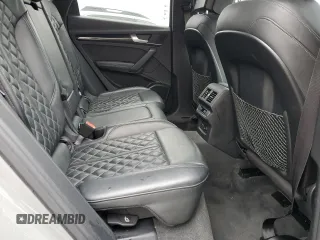 2021 Audi SQ5 Premium Plus z VIN WA1B4AFY5M2047724, wystawiony jako Copart lot #57901925 z przebiegiem Nie podano mil oraz Szkody całkowita. Historia ofert i sprzedaży dostępna na DreamBid. Obrazek 11.