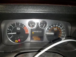 2008 Hummer H3 SUV with VIN 5GTEN13E488103030, listed as a Copart auction lot 43262805 with 168,950 mi miles and Salvage Title. Bid and sale history available at carsss.com. Image 9.