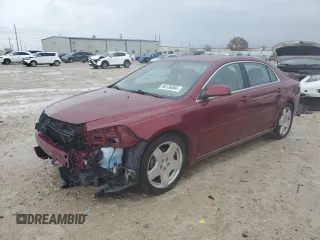 2009 Chevrolet Malibu 2LT with VIN 1G1ZJ57719F101085, listed as a Copart auction lot 86130504 with 139,479 mi miles and Clean Title. Bid and sale history available at DreamBid. Image 1.