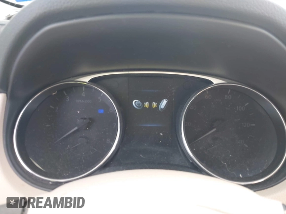 2015 Nissan Rogue SL with VIN 5N1AT2MT5FC920043, listed as a IAAI auction lot 41353089 with 1 mi miles. Bid and sale history available at carsss.com. Image 7.