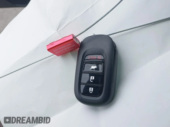 2023 Honda Civic Type R z VIN JHMFL5G44PX002339, wystawiony jako IAAI lot #42072502 z przebiegiem 27 940 mil mil oraz . Historia ofert i sprzedaży dostępna na DreamBid. Obrazek 11.