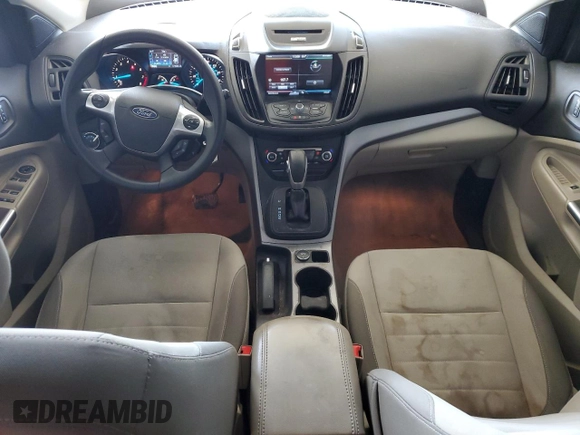 2014 Ford Escape SE with VIN 1FMCU0G99EUC31447, listed as a Copart auction lot 52894605 with 172,995 mi miles and Salvage Title. Bid and sale history available at carsss.com. Image 8.