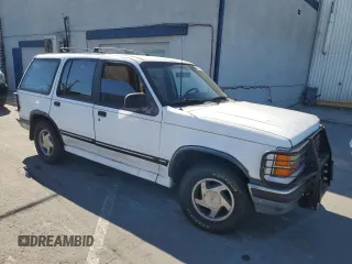 1993 Ford Explorer Eddie Bauer z VIN 1FMDU32X2PUB85958, wystawiony jako Copart lot #78896464 z przebiegiem 61 905 mil mil oraz Szkoda całkowita • Salvage title. Historia ofert i sprzedaży dostępna na DreamBid. Obrazek 4.