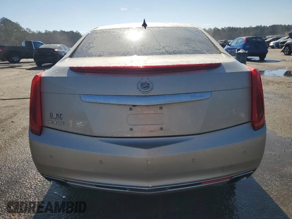 2013 Cadillac XTS Premium z VIN 2G61S5S30D9222930, wystawiony jako Copart lot #48612955 z przebiegiem 70 395 mil mil oraz Szkoda całkowita • Salvage title. Historia ofert i sprzedaży dostępna na DreamBid. Obrazek 6.
