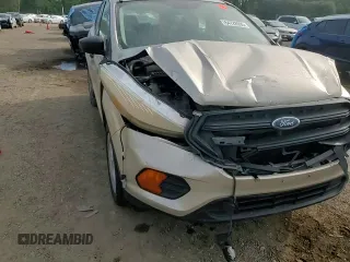 2017 Ford Escape S с VIN 1FMCU0F7XHUD72614, выставлен на аукционе Copart как лот 64728995 с пробегом Не указан миль и Списание • Salvage title. История ставок и продаж доступна на DreamBid. Изображение 14.