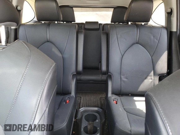 2021 Toyota Highlander Hybrid Limited with VIN 5TDXBRCH7MS065638, listed as a Copart auction lot 56914045 with 56,297 mi miles and Salvage title. Bid and sale history available at DreamBid. Image 10.