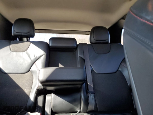 2016 Jeep Cherokee Trailhawk с VIN 1C4PJMBB2GW176413, выставлен на аукционе Copart как лот 48121595 с пробегом 120 715 миль миль и Списание • Salvage title. История ставок и продаж доступна на DreamBid. Изображение 10.