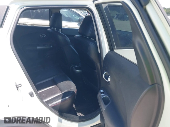 2011 Nissan Juke SL with VIN JN8AF5MR1BT012947, listed as a IAAI auction lot 42175811 with 177,979 mi miles and . Bid and sale history available at DreamBid. Image 8.