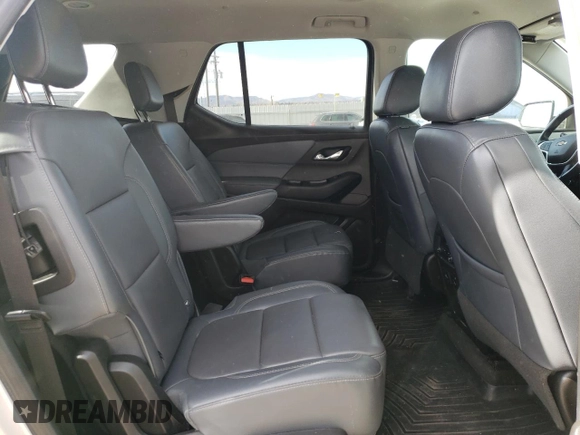 2018 Chevrolet Traverse LT Leather with VIN 1GNEVHKW8JJ204328, listed as a Copart auction lot 49344265 with 82,883 mi miles and Salvage Title. Bid and sale history available at carsss.com. Image 11.