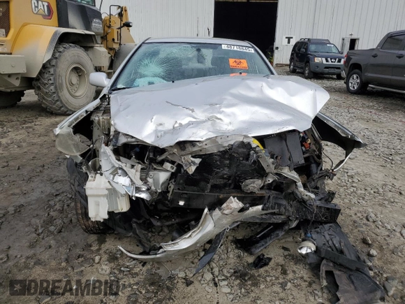 2004 Toyota Corolla CE with VIN JTDBR32E942020167, listed as a Copart auction lot 48718845 with Not Provided miles and Salvage Title. Bid and sale history available at DreamBid. Image 5.