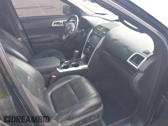 2013 Ford Explorer Limited z VIN 1FM5K7F94DGB52693, wystawiony jako IAAI lot #41637241 z przebiegiem 136 947 mil mil oraz . Historia ofert i sprzedaży dostępna na DreamBid. Obrazek 5.